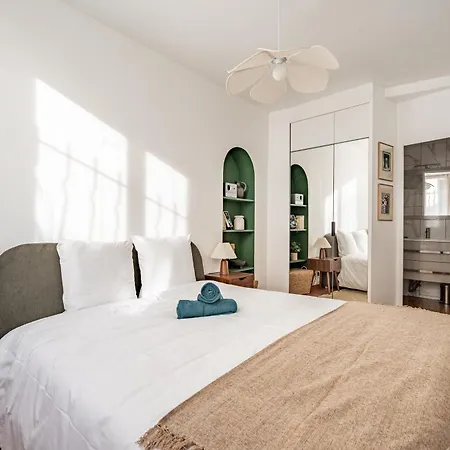 Appartamento Cozy With Great Views - 4p Parigi