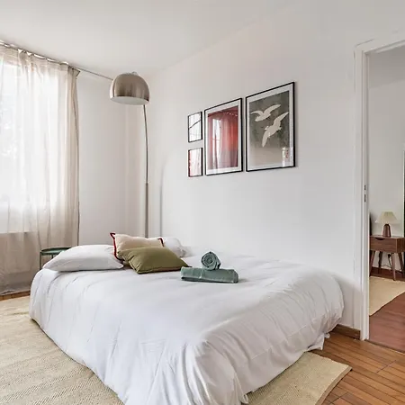 Cozy With Great Views - 4p Apartment *