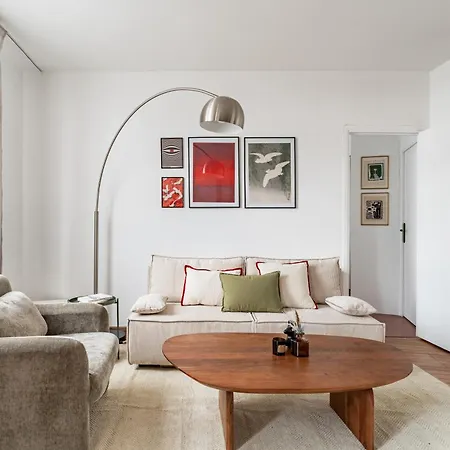 Apartment Cozy With Great Views - 4p Paris