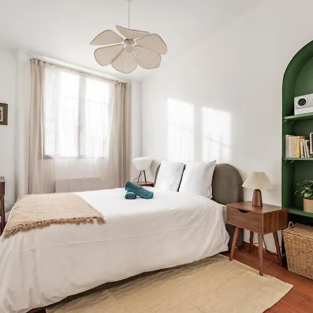 Cozy With Great Views - 4p * Paris