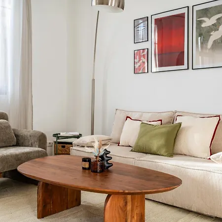 Cozy With Great Views - 4p Apartment Paris