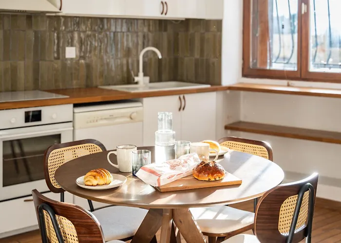 Cozy With Great Views - 4p شقة