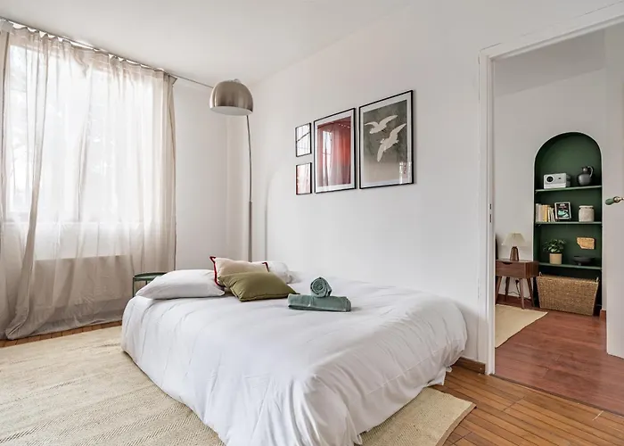 Cozy With Great Views - 4p Appartement *