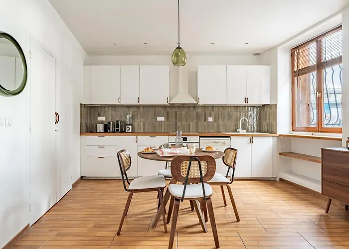 Appartement Cozy With Great Views - 4p *