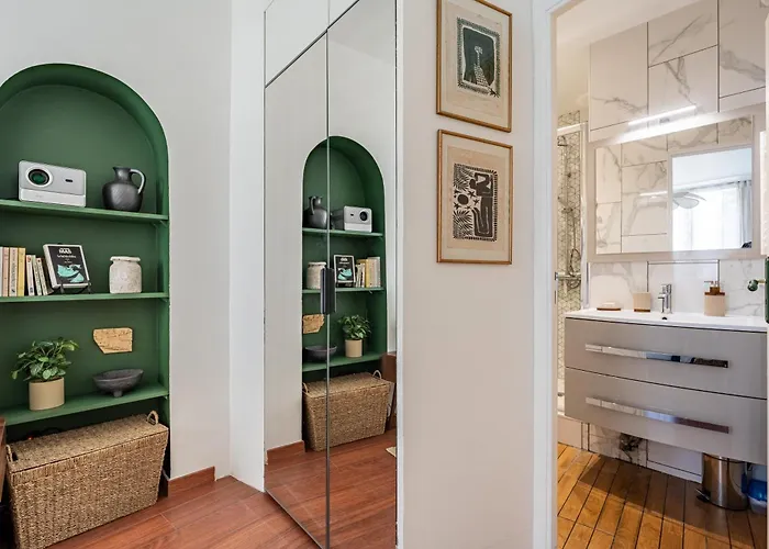 Appartement Cozy With Great Views - 4p *