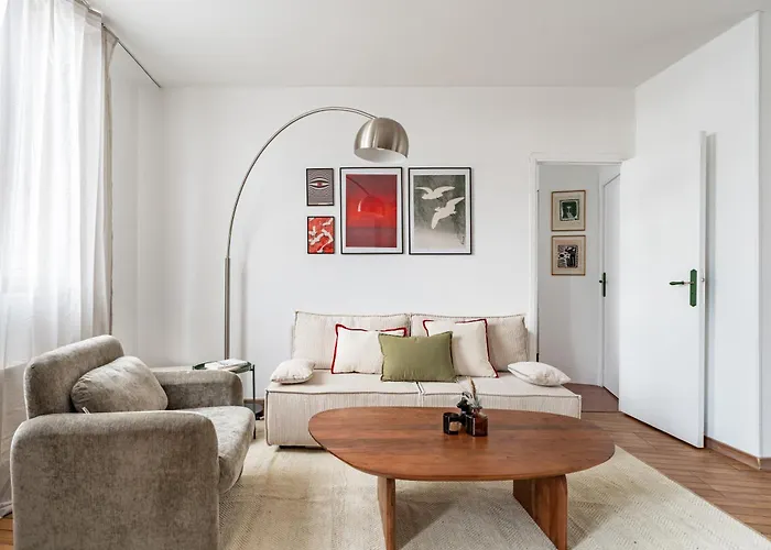 Appartement Cozy With Great Views - 4p Parijs