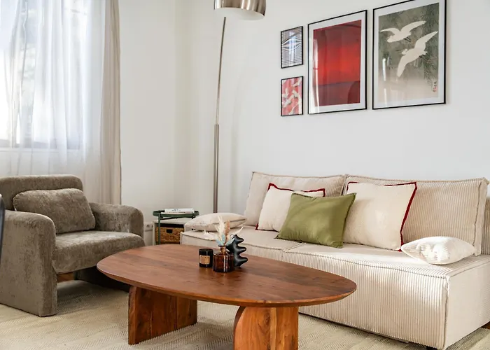 Cozy With Great Views - 4p Appartement Parijs